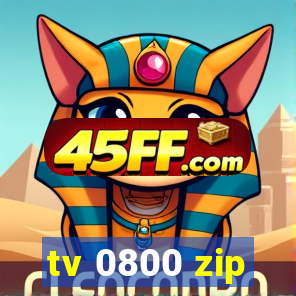 tv 0800 zip
